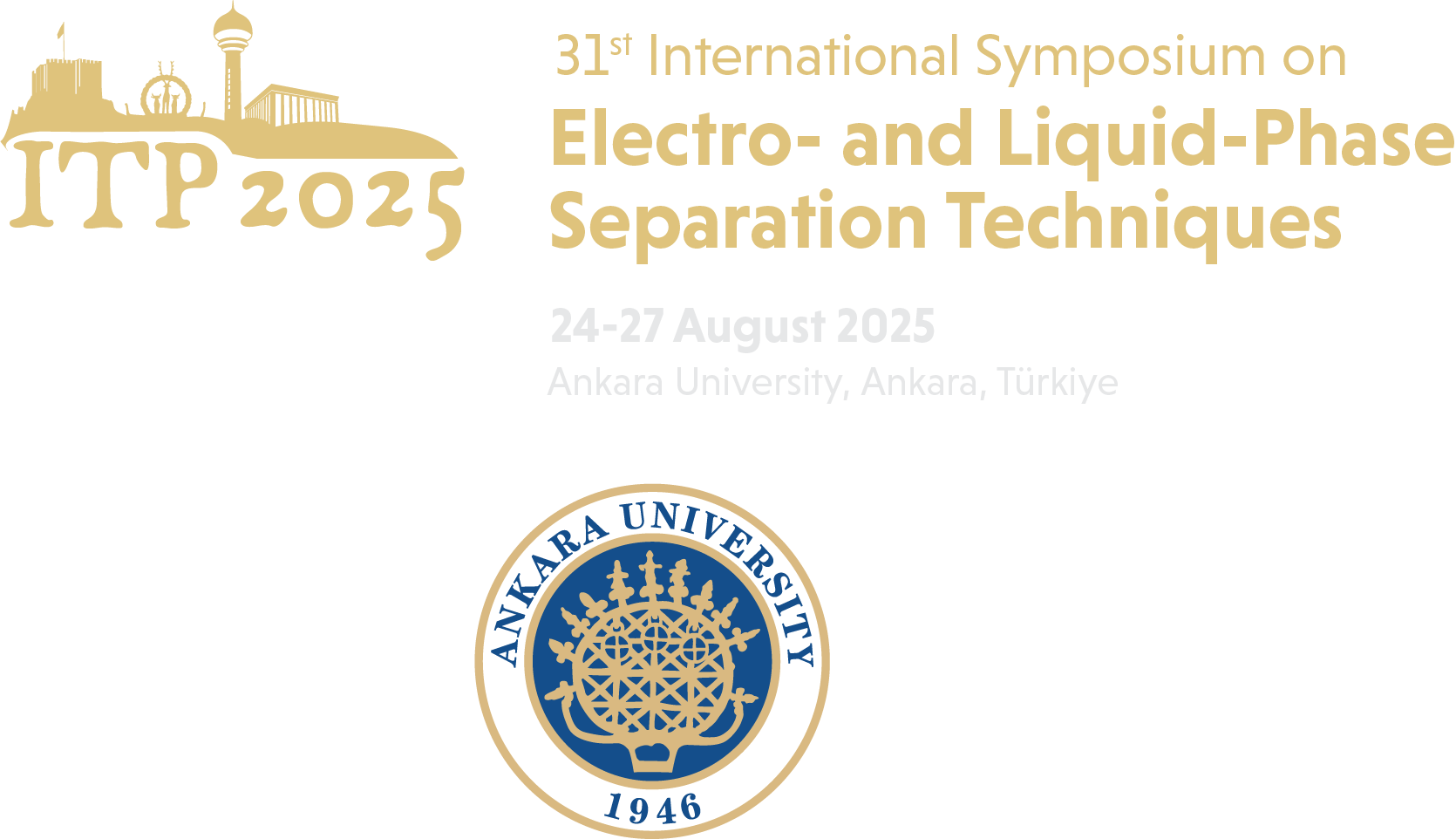 31st International Symposium on Electro- and Liquid-Phase Separation Techniques